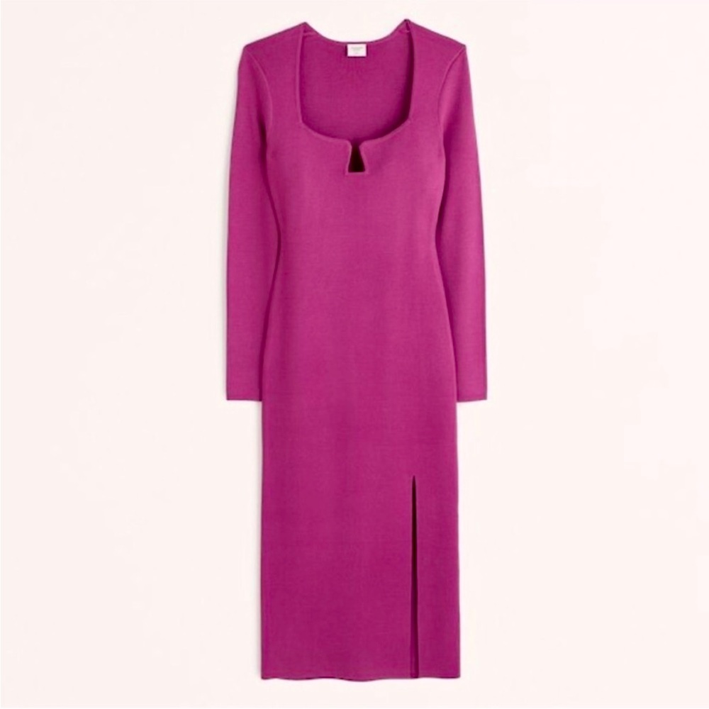 Abercrombie knit dress